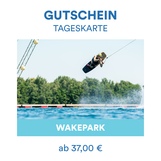 Tageskarte Wakepark