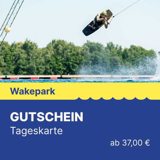 Tageskarte Wakepark