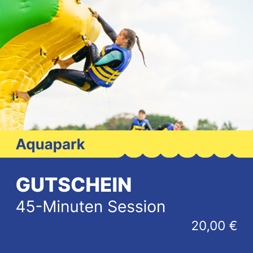45 - Minuten Aquapark