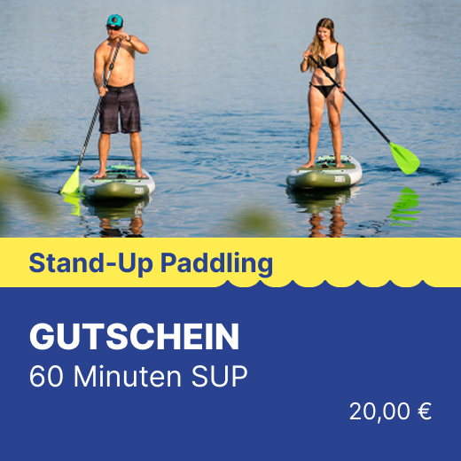1 Stunde SUP
