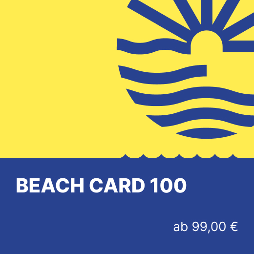 Angebotsbild: Lagune Beach Card 100