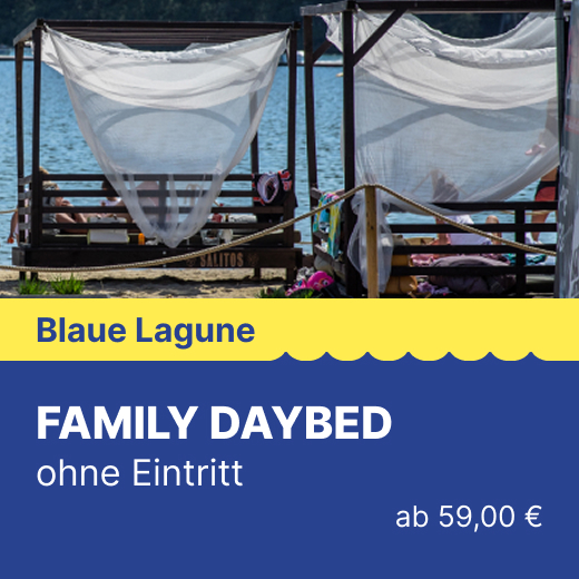 Angebotsbild: Family Daybed