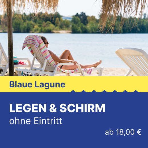 Angebotsbild: 2 Strandliegen & Sonnenschirm