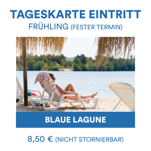 Angebotsbild: Eintritt Frühjahr Festes Datum