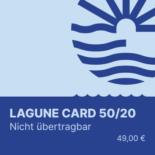 Angebotsbild: Lagunecard 50/20